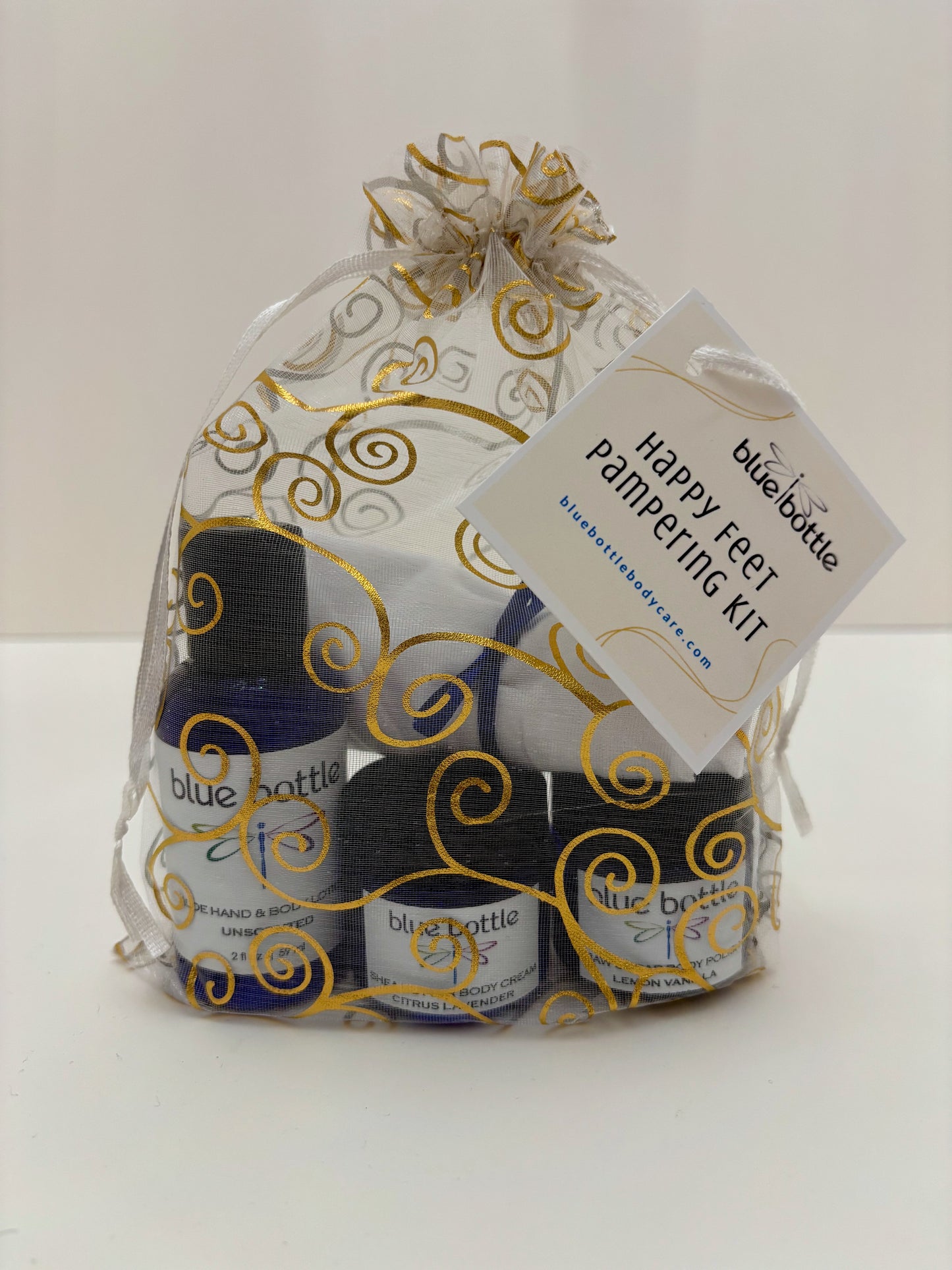 Happy Feet Pampering Kit