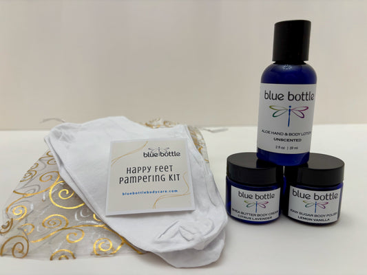 Happy Feet Pampering Kit
