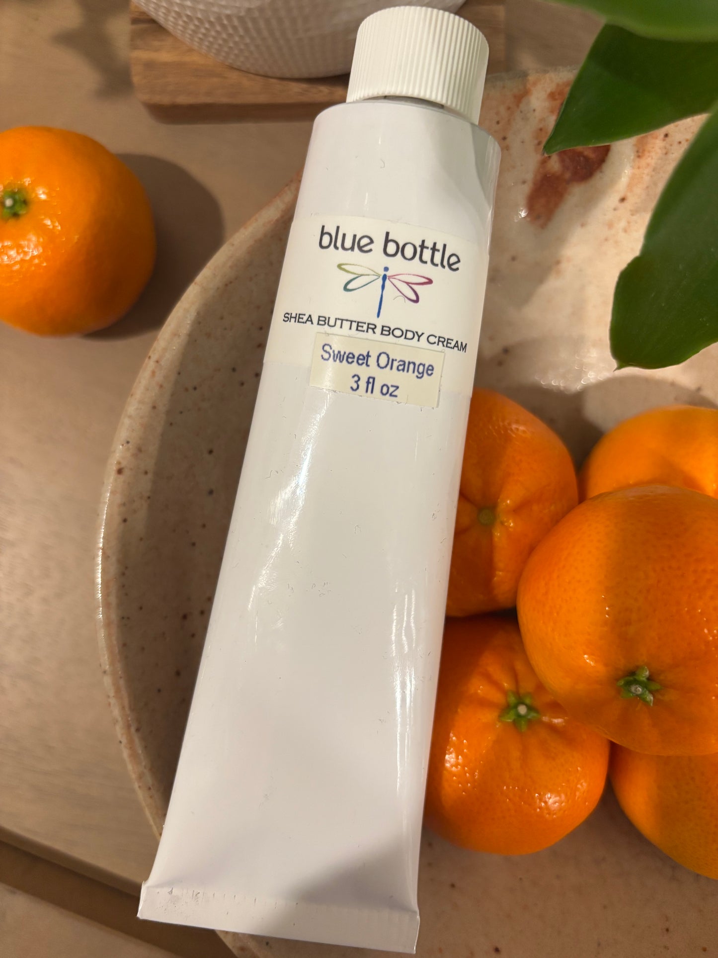 Custom Scented Shea Butter Body Cream