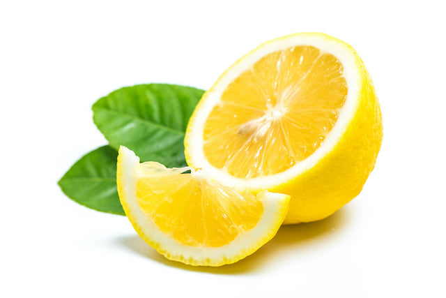 Lemon Vanilla Raw Sugar Body Polish