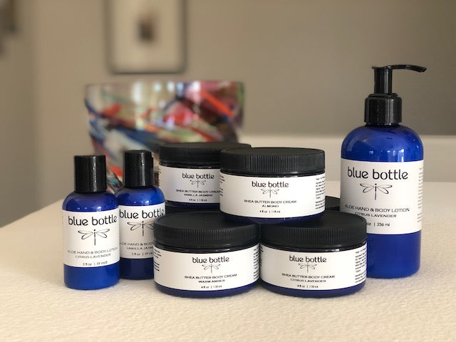 Almond Shea Butter Body Cream