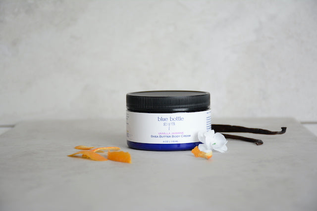 Vanilla Jasmine Shea Butter Body Cream