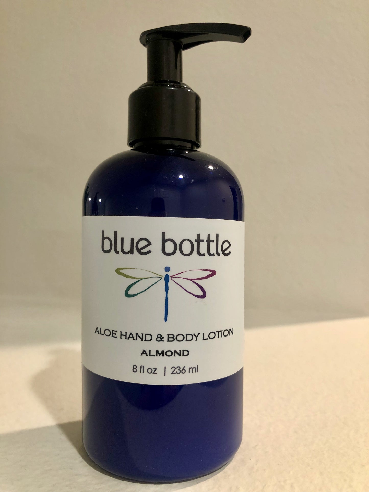 Almond Aloe Hand & Body Lotion