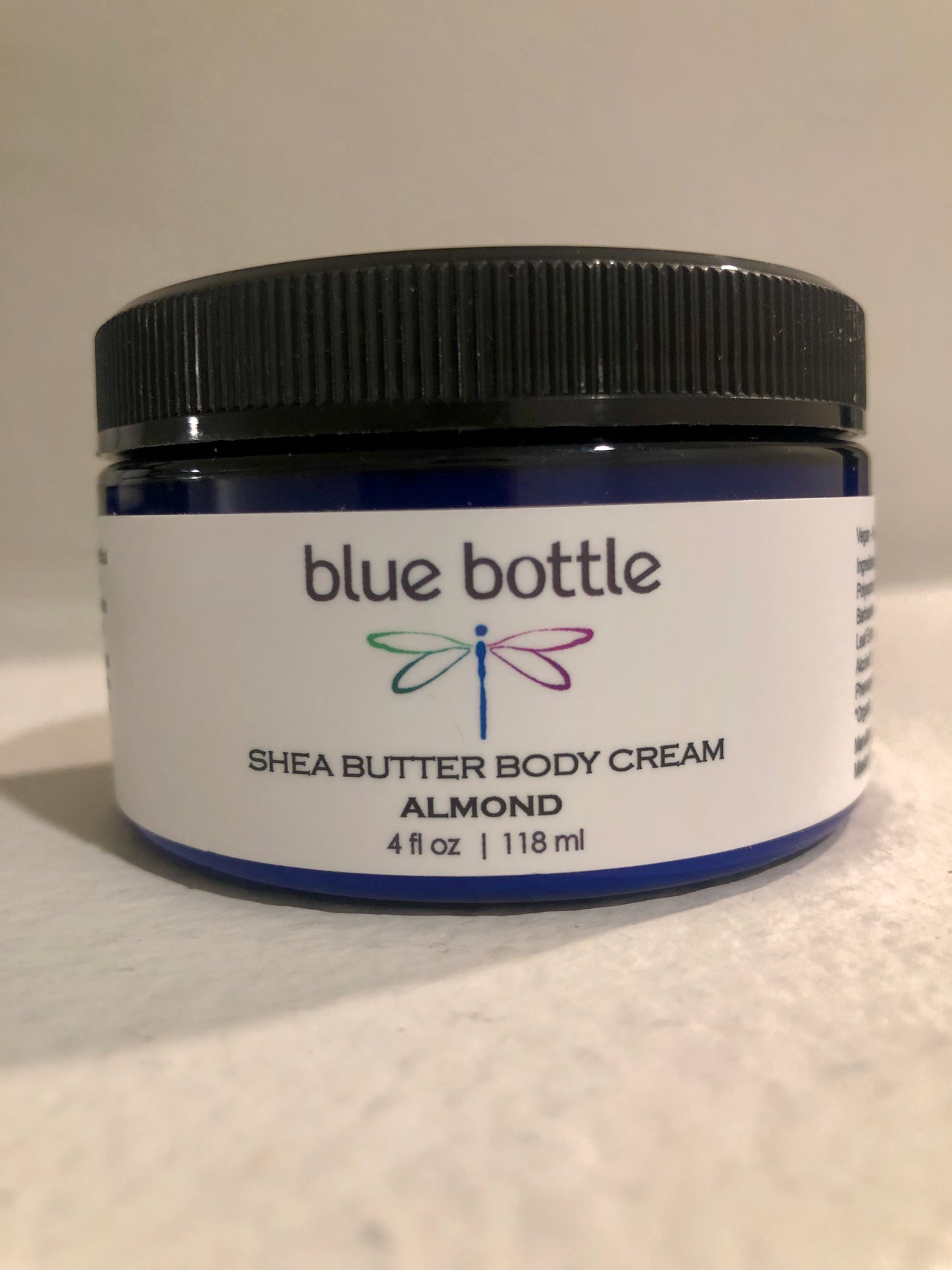 Almond Shea Butter Body Cream