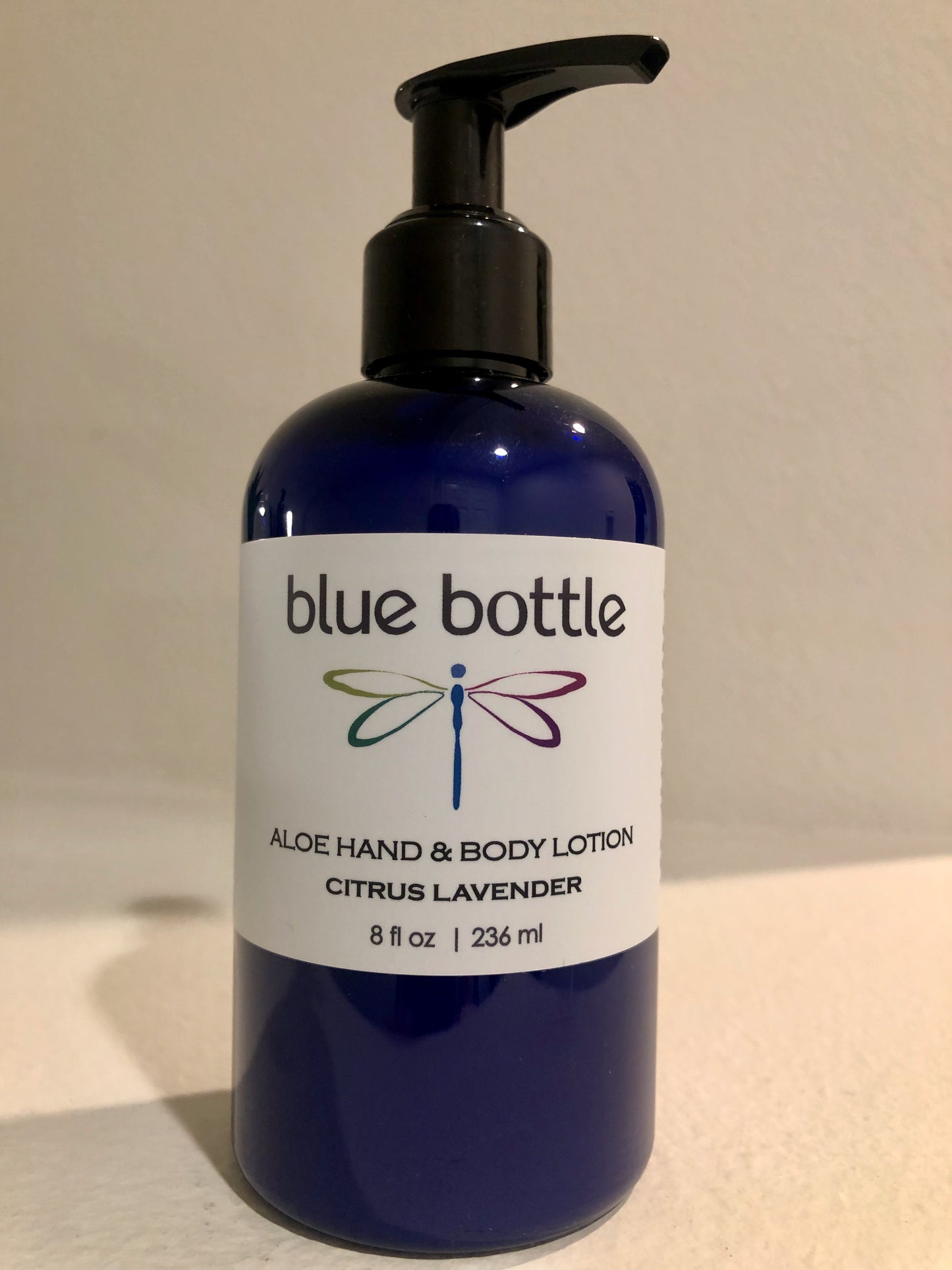 Citrus Lavender Aloe Hand & Body Lotion