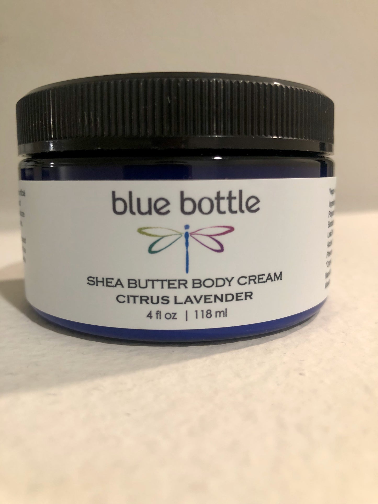 Citrus Lavender Shea Butter Body Cream