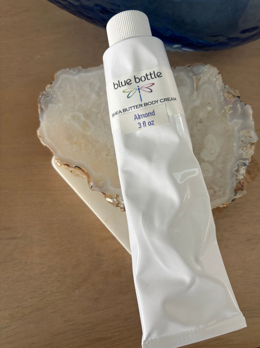 Almond Shea Butter Body Cream