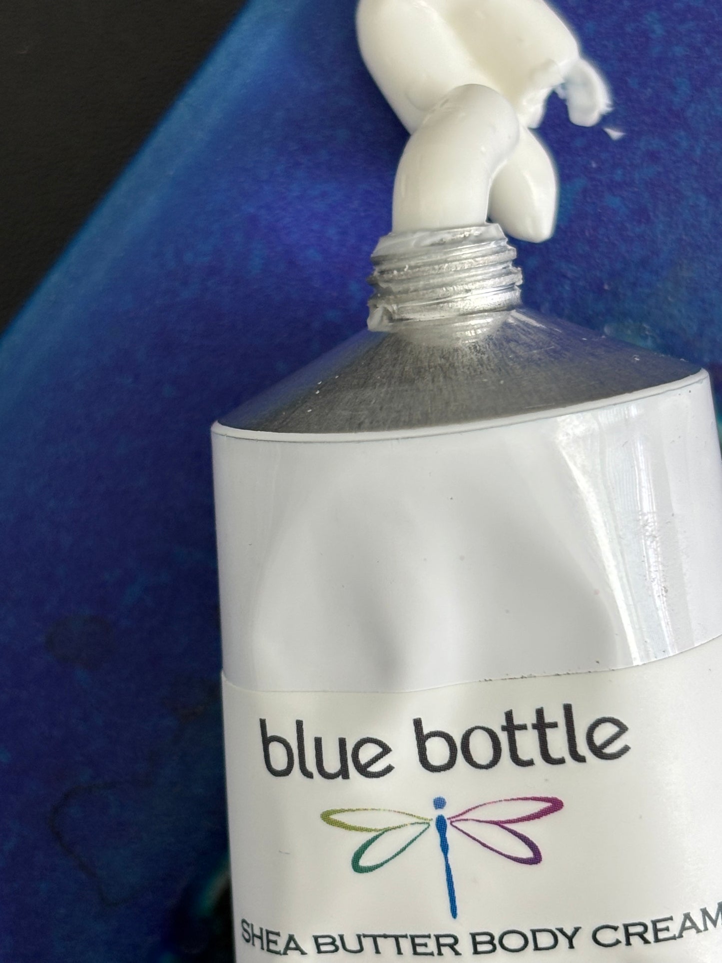 Unscented Shea Butter Body Cream