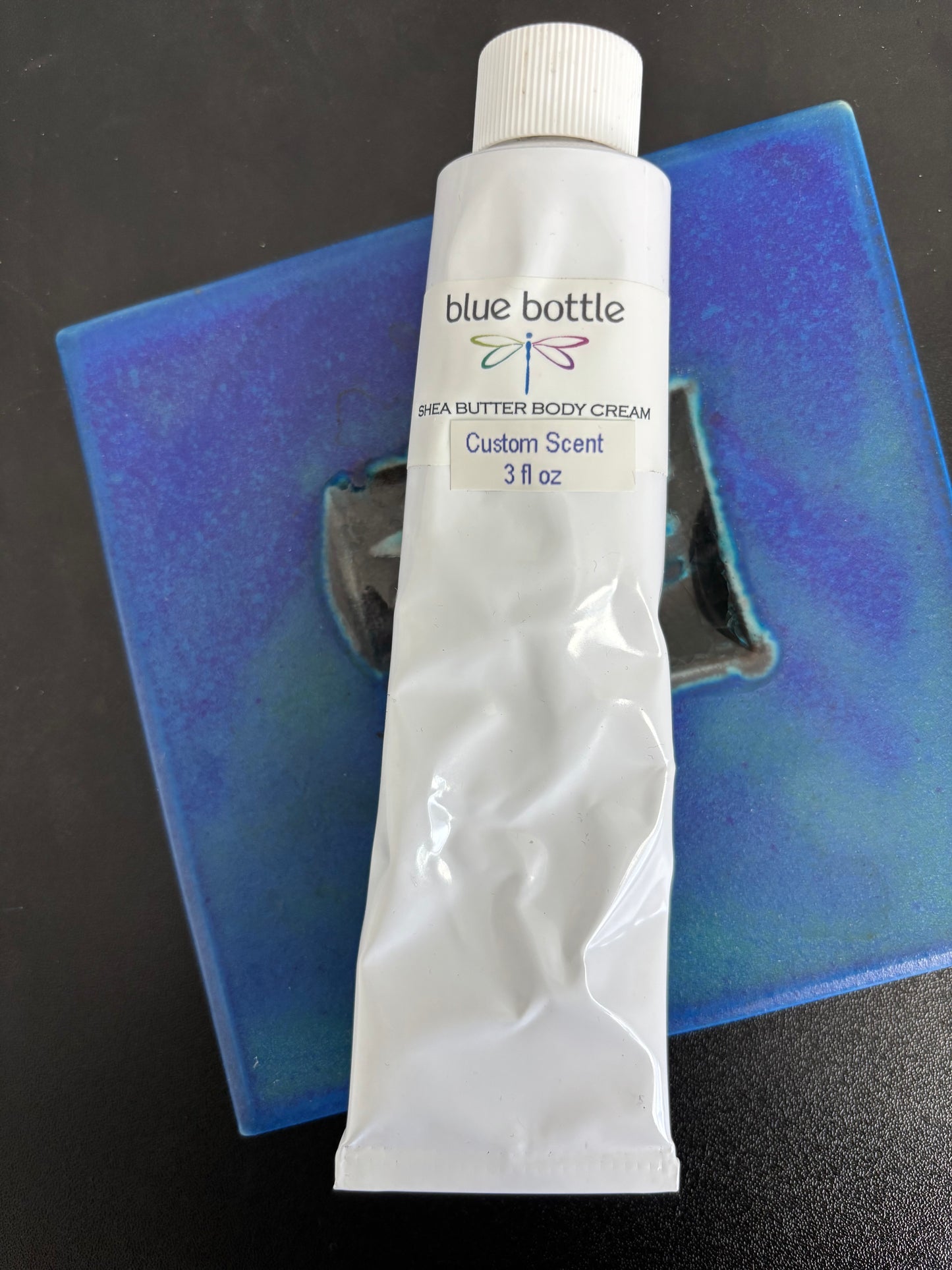 Custom Scented Shea Butter Body Cream