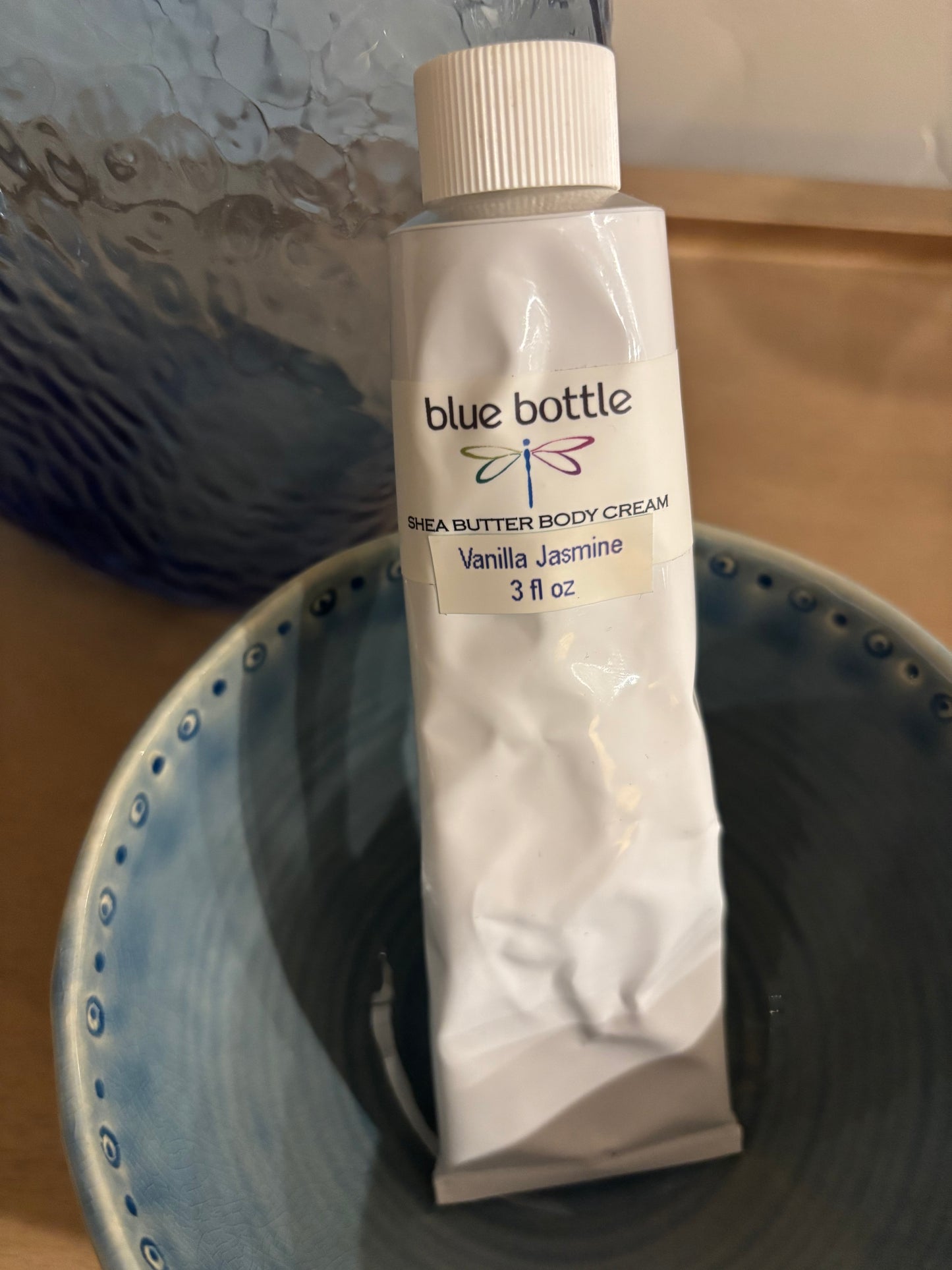 Vanilla Jasmine Shea Butter Body Cream