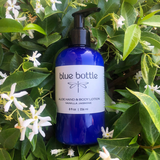 Vanilla Jasmine Aloe Hand & Body Lotion