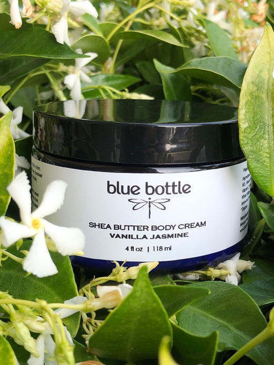 Vanilla Jasmine Shea Butter Body Cream