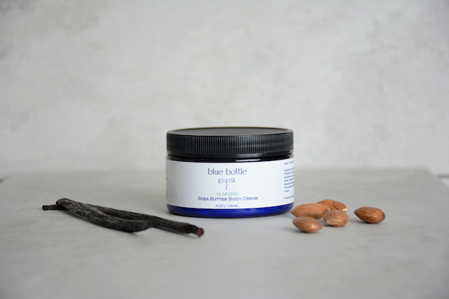 Almond Shea Butter Body Cream