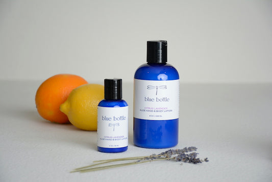 Citrus Lavender Aloe Hand & Body Lotion