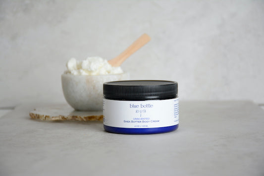 Unscented Shea Butter Body Cream